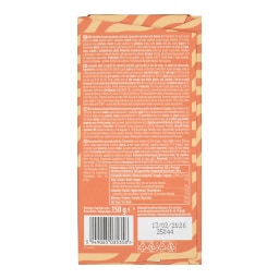 DELICATA | Λευκή Σοκολάτα Cheesecake Καραμέλα 150g