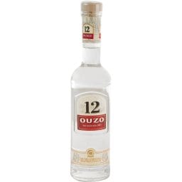 ΟΥΖΟ 12 | Ούζο 12 200ml