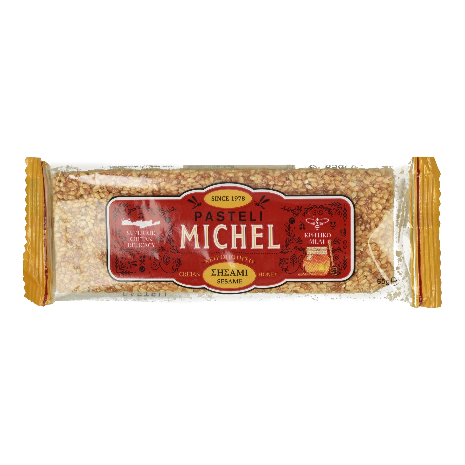 MICHEL Παστέλι Σησάμι 65g