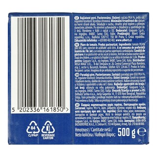 WORLD'S MARKET | Τομάτα Passata 500g