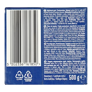 WORLD'S MARKET | Τομάτα Passata 500g