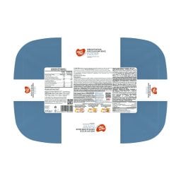 ΧΡΥΣΗ ΖΥΜΗ | Μπουγάτσα Θεσσαλονίκης Μυζήθρα Φέτα ΠΟΠ 450g