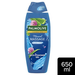 Αφρόλουτρο Wellness Massage 650ml