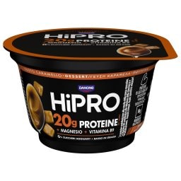 HIPRO | Επιδόρπιο HiPro Pudding Καραμέλα 200g