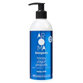 AROMA | Γαλάκτωμα Σώματος Bio Honey Yogurt 300ml