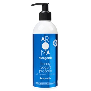 AROMA | Γαλάκτωμα Σώματος Bio Honey Yogurt 300ml