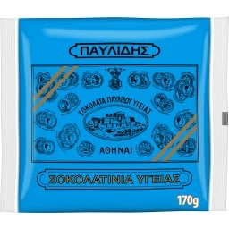 ΠΑΥΛΙΔΗΣ | Σοκολατάκια Υγείας Mini 170g