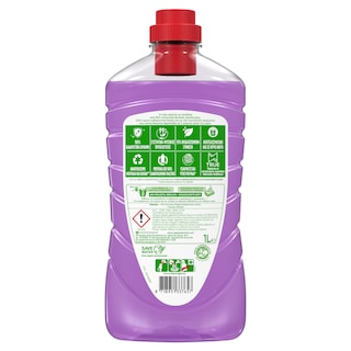 AJAX | ULTRA | Floor Cleaner Ultra Lavender 1lt