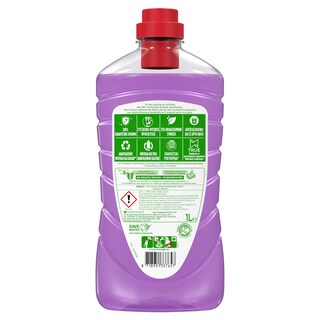 AJAX | ULTRA | Καθαριστικό Πατώματος Ultra Λεβάντα 1lt