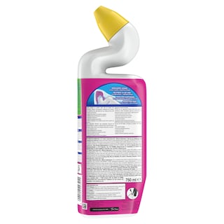 DUCK | Υγρό Καθαριστικό Λεκάνης Total Action Gel Hibiscus Hyperspace 750ml