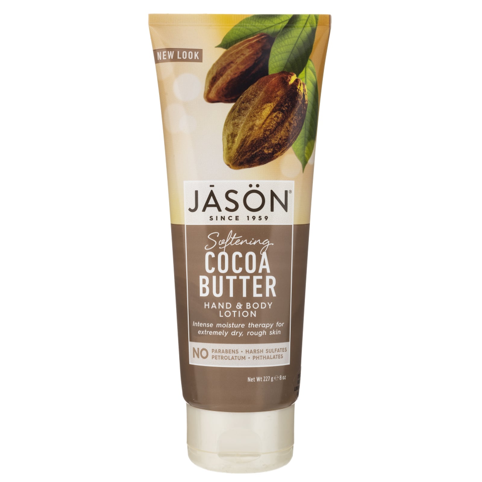 JASON Λοσιόν Σώματος Cocoa Butter 230ml