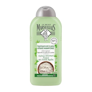 LE PETIT MARSEILLAIS | Shampoo Organic Thyme Infusion and White Clay 300ml