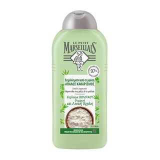 LE PETIT MARSEILLAIS | Shampoo Organic Thyme Infusion and White Clay 300ml