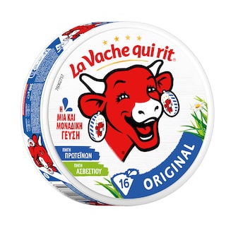 LA VACHE QUI RIT | Τηγμένο Τυρί 16 Μερίδες 240g