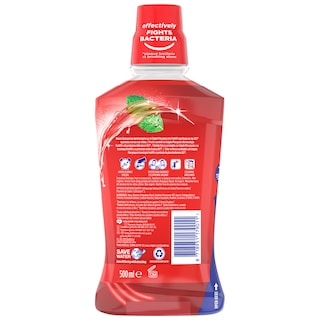 COLGATE | ΣΤΟΜΑΤΙΚΟ ΔΙΑΛΥΜΜΑ ΚΟΚΚΙΝΟ 500 ML