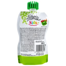 NATURE'S PROMISE | Χυμός Μήλο Φράουλα 200ml
