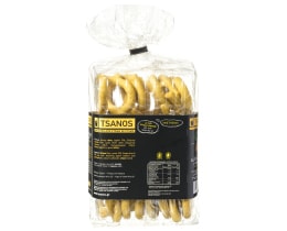 ΤΣΑΝΟΣ | Cookies Savory Carrot Sugar Free 200g
