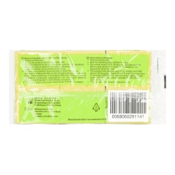 SCOTCH BRITE | Σφουγγάρι Πράσινο Κουζίνας 3 Τεμάχια