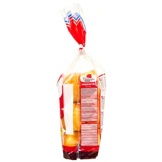 LA BOULANGERE | Ψωμάκια Brioche Mini Hot Dog 270g