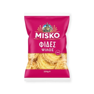 MISKO | ΦΙΔΕΣ ΨΙΛΟΣ 250GR
