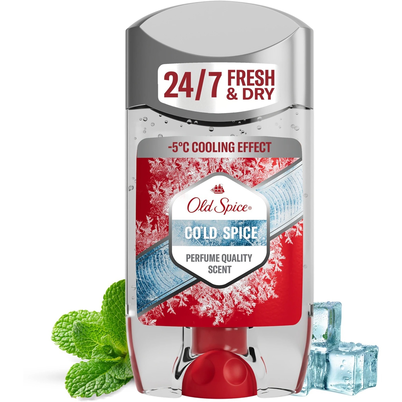 Αποσμητικό Gel Cold Spice 70ml