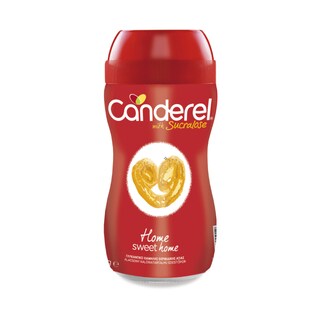 CANDEREL | Υποκατάστατο Ζάχαρης Sucralose Σκόνη 90gr