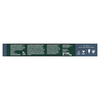 STARBUCKS | Κάψουλες Καφέ Espresso Roast Decaf 55g
