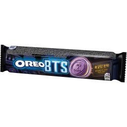 OREO | Μπισκότα Γεμιστά Καστανή Ζάχαρη Πάνκεϊκ BTS 157g