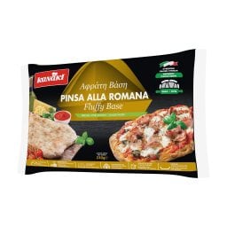 KANAKI | Αφράτη Βάση Pinsa Alla Romana Οβάλ 230g