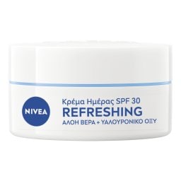 NIVEA | Κρέμα Ημέρας Refreshing SPF30 50ml