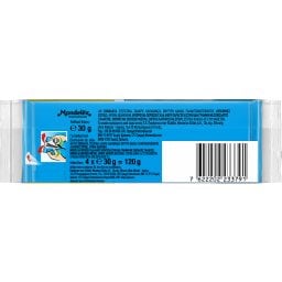 ΠΑΥΛΙΔΗΣ | Σοκολάτα Υγείας 4x30g
