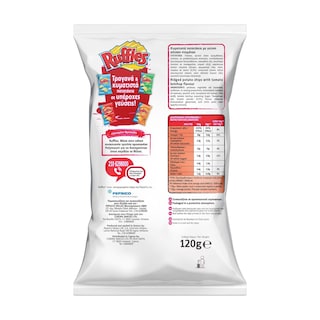 RUFFLES | Τσιπς Κέτσαπ 120g