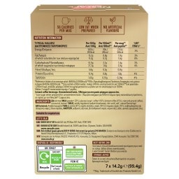 NESCAFE | Στιγμιαίος Καφές Cappuccino Unsweetened Taste 7x14.2g