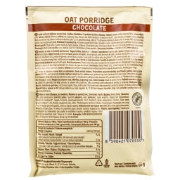 EMMA | Πόριτζ Βρώμης Σοκολάτα 65g