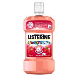 LISTERINE | Στοματικό Διάλυμα Smart Rinse Παιδικό 250ml