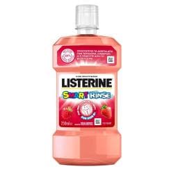 LISTERINE | Στοματικό Διάλυμα Smart Rinse Παιδικό 250ml