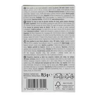 NATURE'S PROMISE | Γλυκαντικό Στέβια 300 Δισκία 19.5g