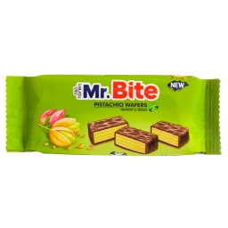 TOREN CARRE | Γκοφρέτα Φιστίκι 32g