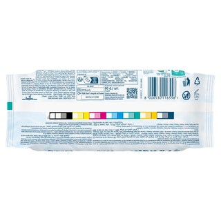 PAMPERS | Μωρομάντηλα 99% Water 60 Τεμάχια