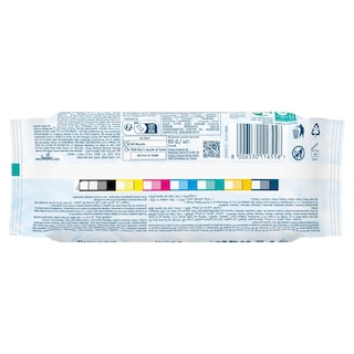 PAMPERS | Μωρομάντηλα 99% Water 60 Τεμάχια