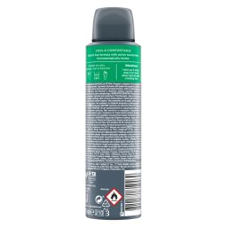 DOVE | Αποσμητικό Spray Bamboo & Aloe 150ml