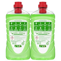 AJAX | Καθαριστικό Πατώματος Γιορτή Λουλουδιών Λουλούδια της Άνοιξης 2x1lt