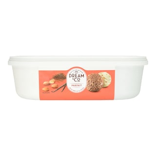 DREAM & CO | Παγωτό Παρφέ Βανίλια Κακάο 750g