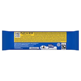 OREO | Μπισκότα Γεμιστά Βανίλια 66g