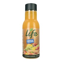 LIFE | Φυσικός Χυμός 9 Φρούτα 1.5lt