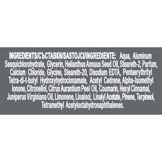 DOVE | Αποσμητικό Roll On Men Advanced Care Clean Comfort 50ml