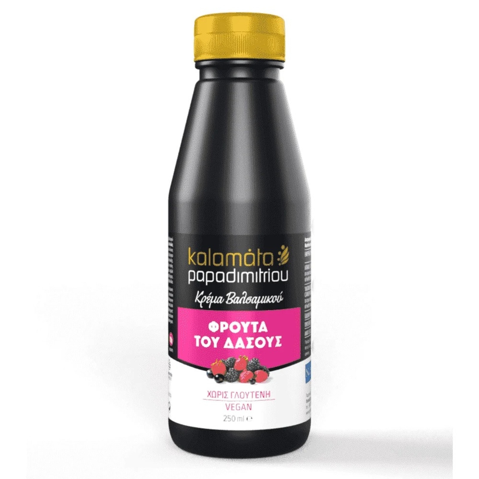 ΠΑΠΑΔΗΜΗΤΡΙΟΥ Κρέμα Βαλσάμικο Φρούτα του Δάσους Vegan 250ml