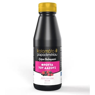 ΠΑΠΑΔΗΜΗΤΡΙΟΥ | Κρέμα Βαλσάμικο Φρούτα του Δάσους Vegan 250ml