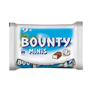 BOUNTY | Σοκολατάκια Γάλακτος Mini Γέμιση Καρύδας 275gr