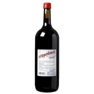 ΜΠΑΡΜΠΑΣΑΙΝΑ | Οίνος Ερυθρός Ξηρός 1.5lt